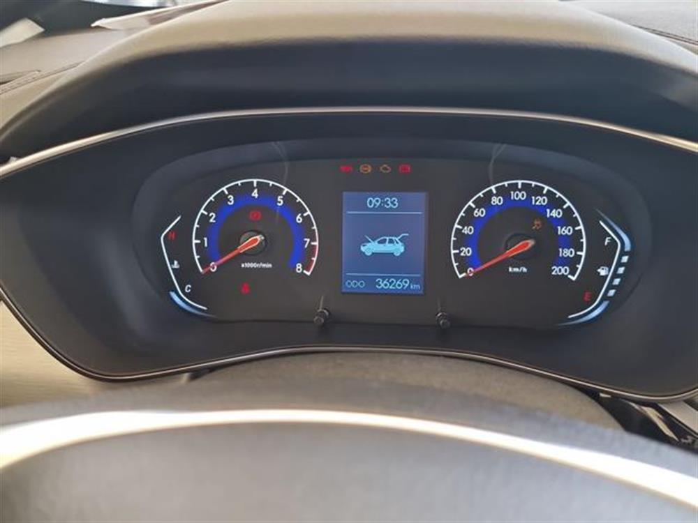 DR 5.0 DR 5.0 1.5 Bi-Fuel GPL