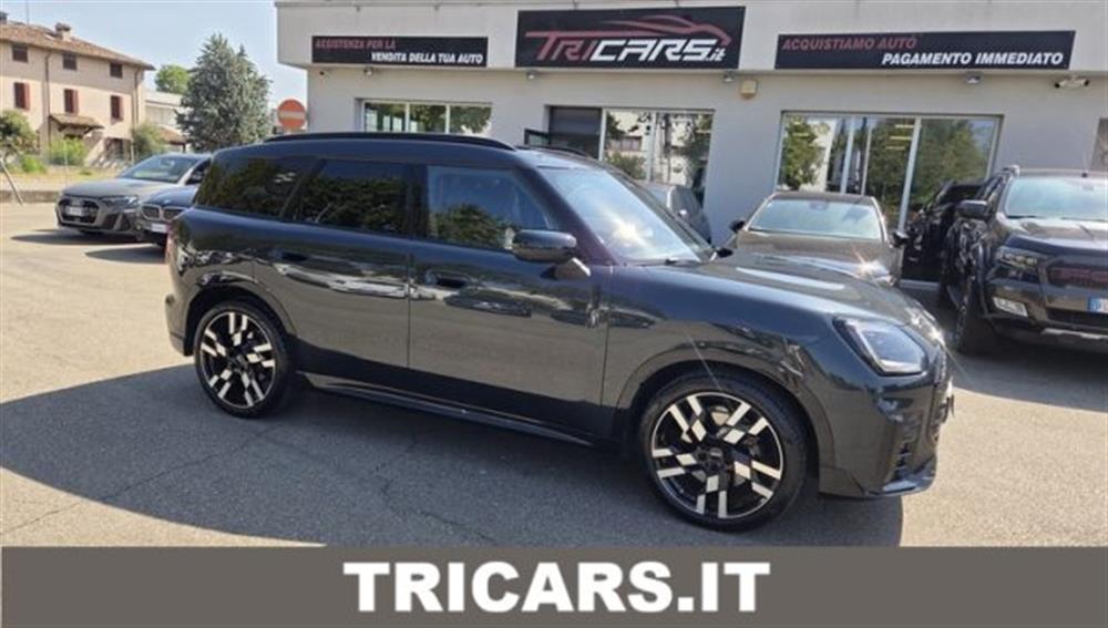 Countryman Countryman S ALL4 JCW Countryma