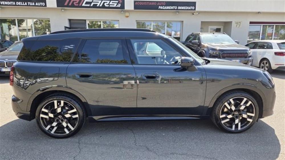 Countryman Countryman S ALL4 JCW Countryma