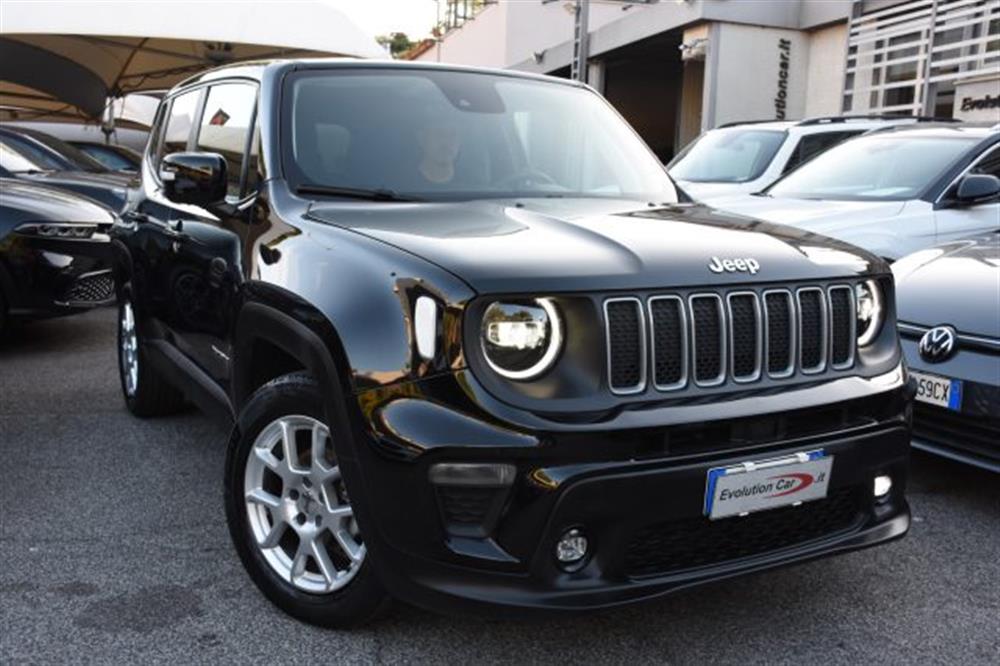 Renegade Renegade 1.6 Mjt 130 CV Limit