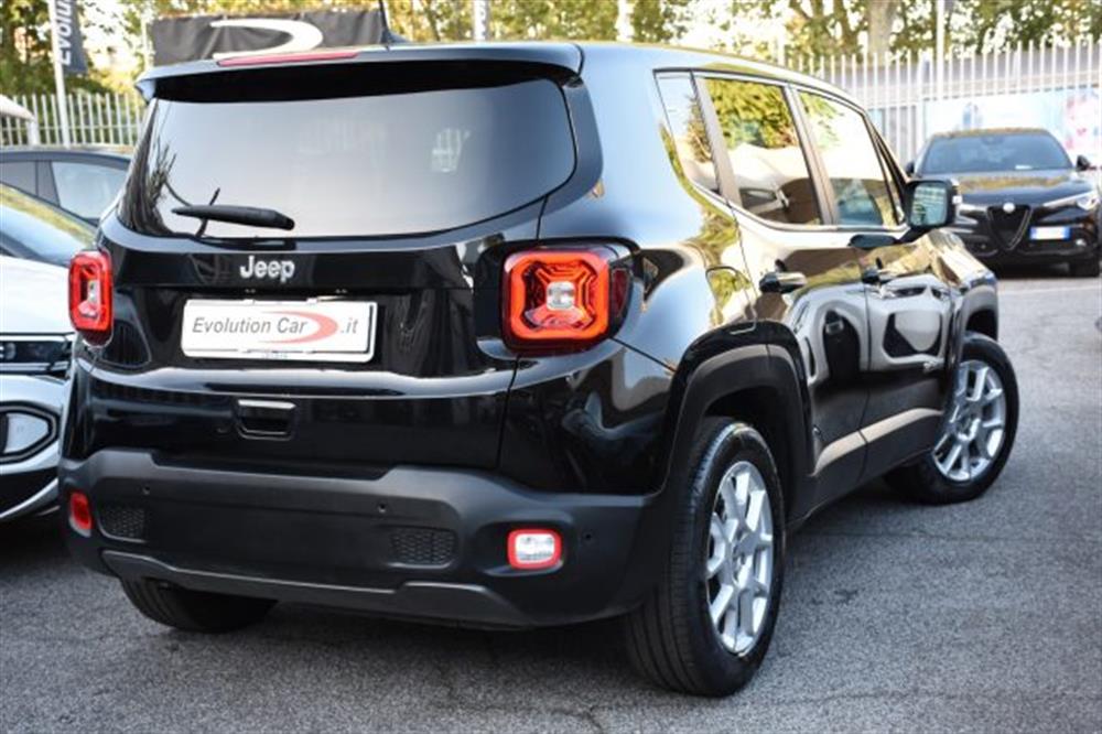 Renegade Renegade 1.6 Mjt 130 CV Limit