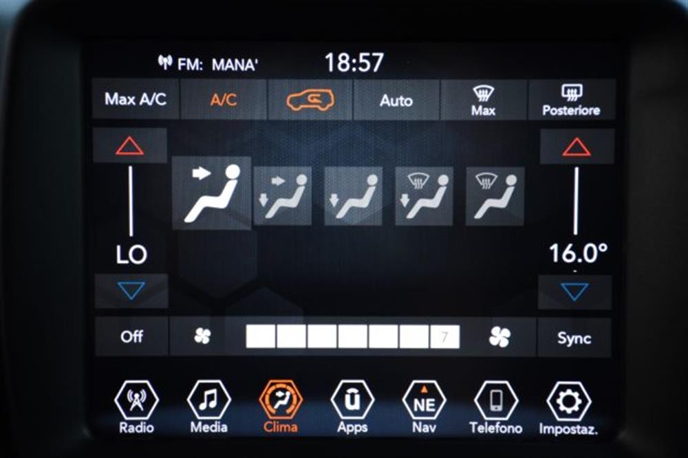 Renegade Renegade 1.6 Mjt 130 CV Limit