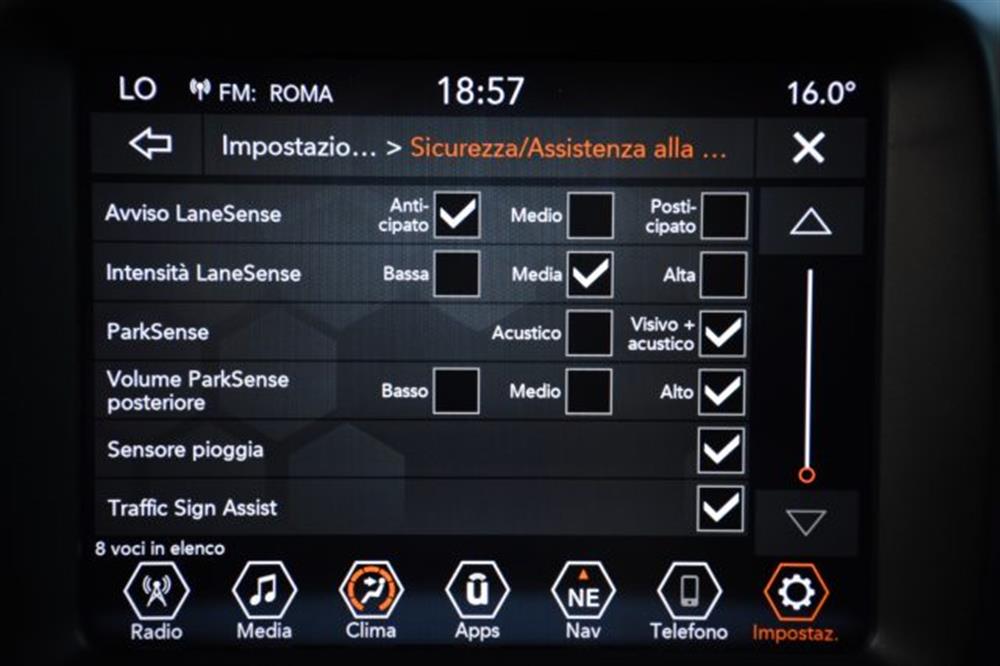 Renegade Renegade 1.6 Mjt 130 CV Limit