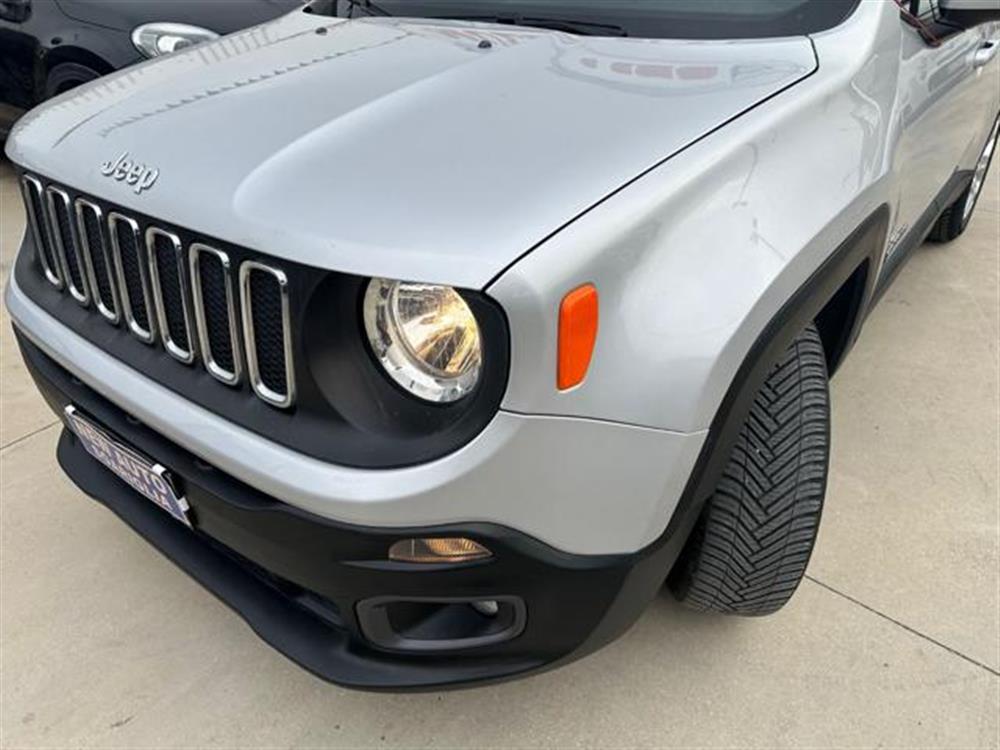 Renegade Renegade 1.6 Mjt 120 CV Longi