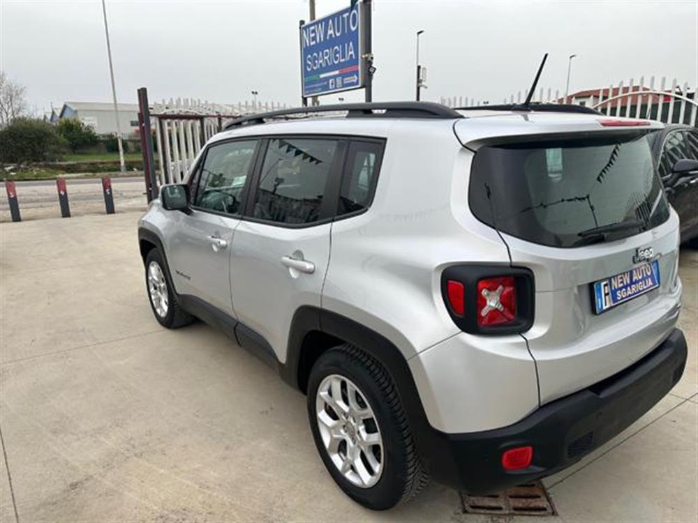 Renegade Renegade 1.6 Mjt 120 CV Longi