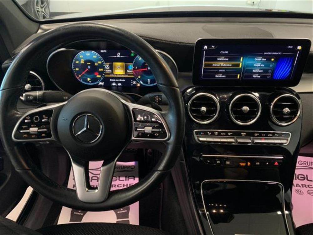 GLC 220 GLC 220 d Coupé AMG Premium