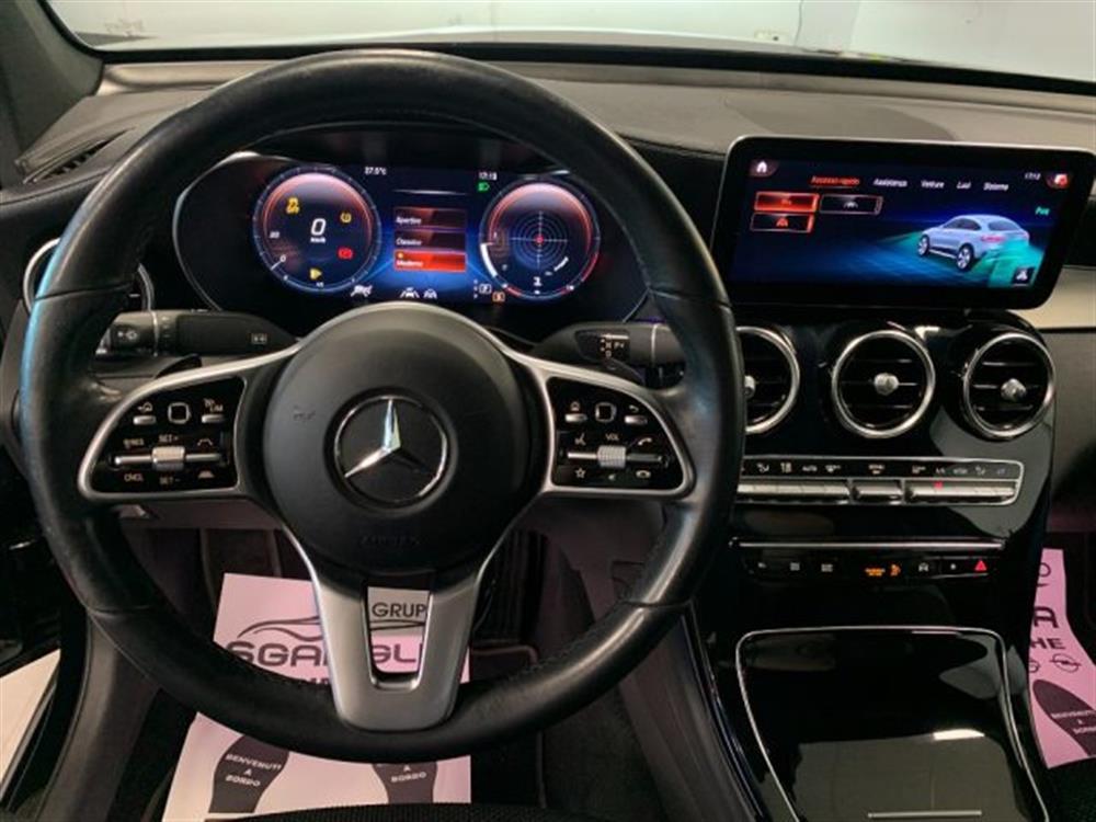 GLC 220 GLC 220 d Coupé AMG Premium