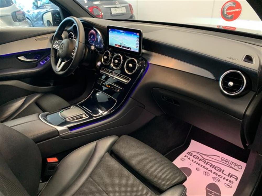 GLC 220 GLC 220 d Coupé AMG Premium
