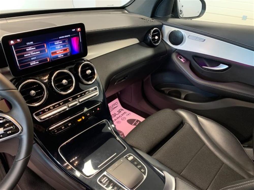 GLC 220 GLC 220 d Coupé AMG Premium