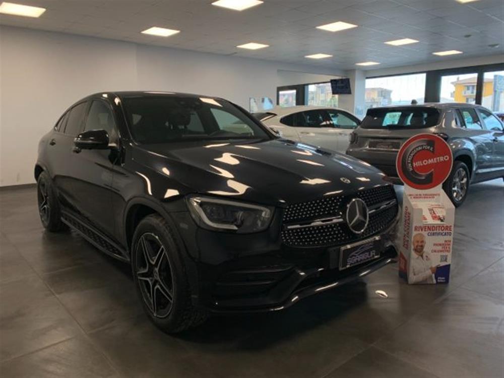 GLC 220 GLC 220 d Coupé AMG Premium