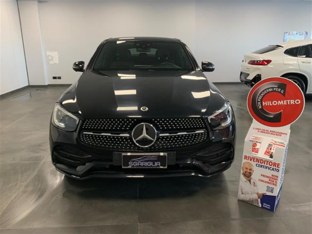 GLC 220 GLC 220 d Coupé AMG Premium