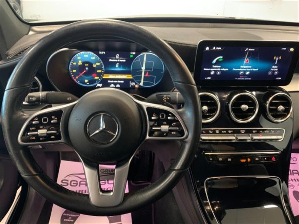 GLC 220 GLC 220 d Coupé AMG Premium