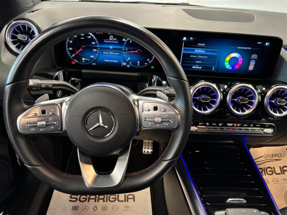 GLA 180 GLA 180 d AMG Premium Automa