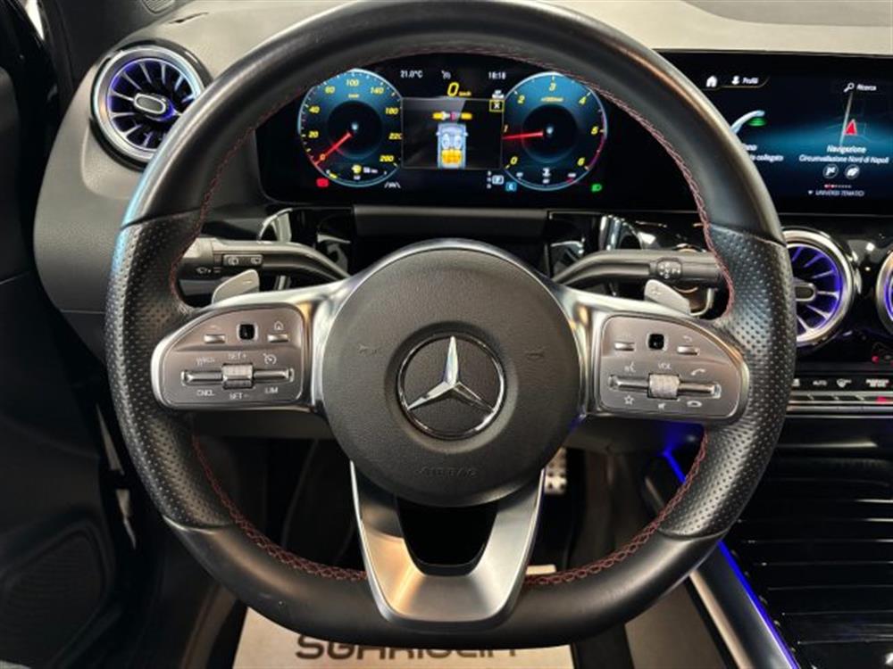 GLA 180 GLA 180 d AMG Premium Automa