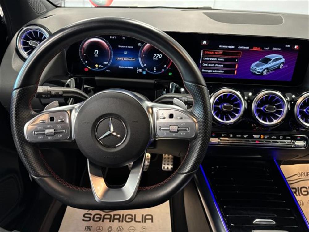 GLA 180 GLA 180 d AMG Premium Automa