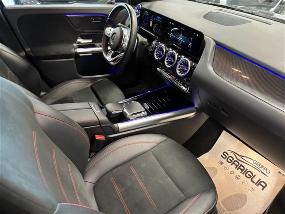 GLA 180 GLA 180 d AMG Premium Automa