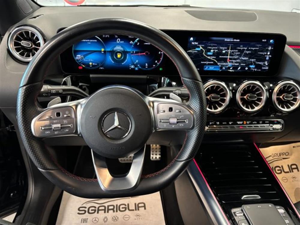 GLA 180 GLA 180 d AMG Premium Automa