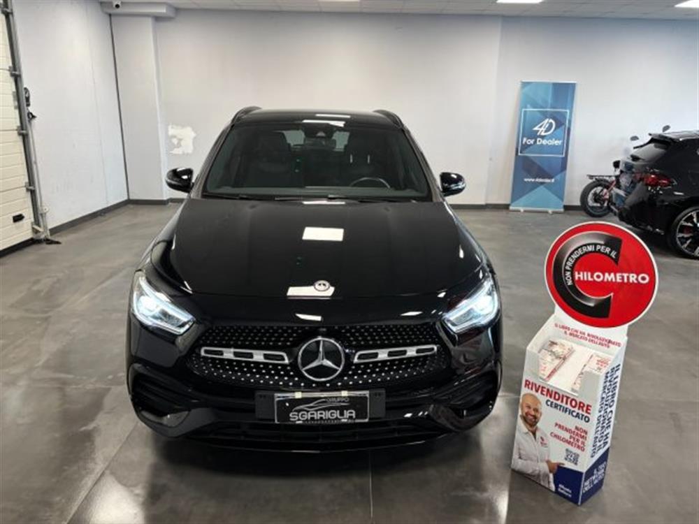 GLA 180 GLA 180 d AMG Premium Automa