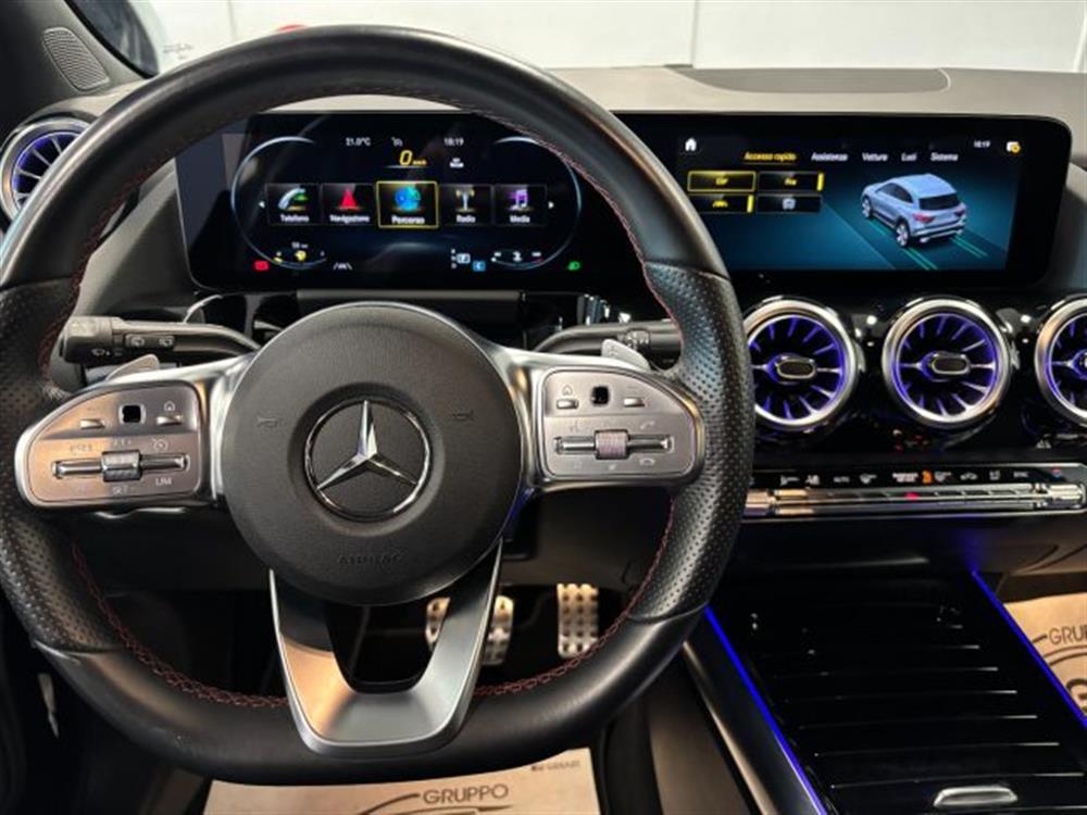 GLA 180 GLA 180 d AMG Premium Automa