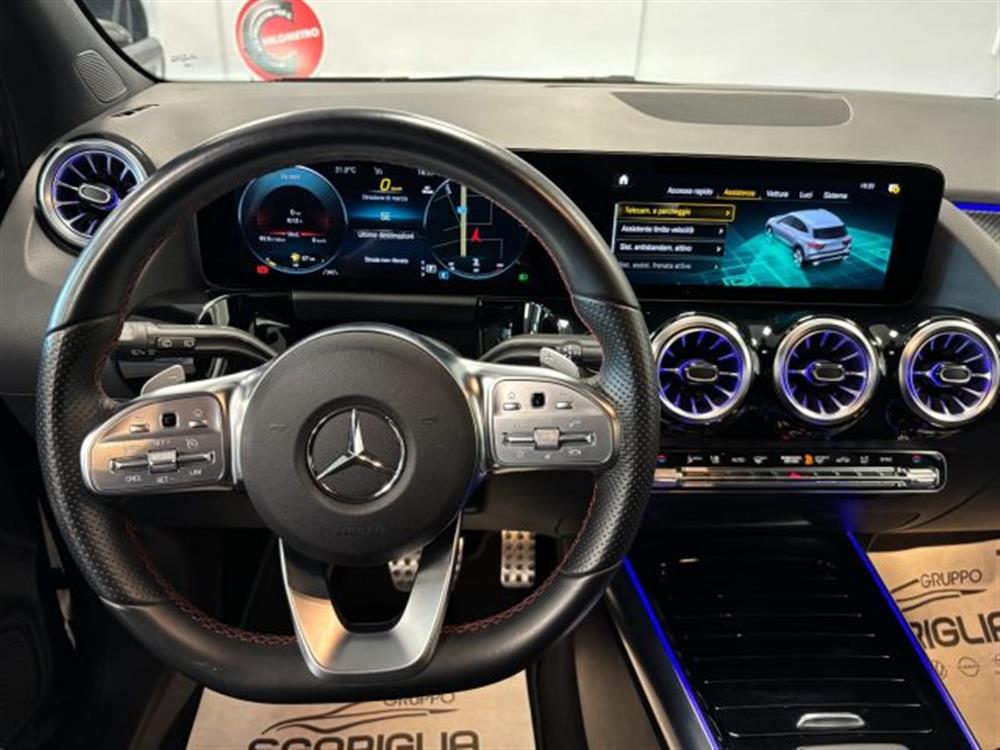 GLA 180 GLA 180 d AMG Premium Automa