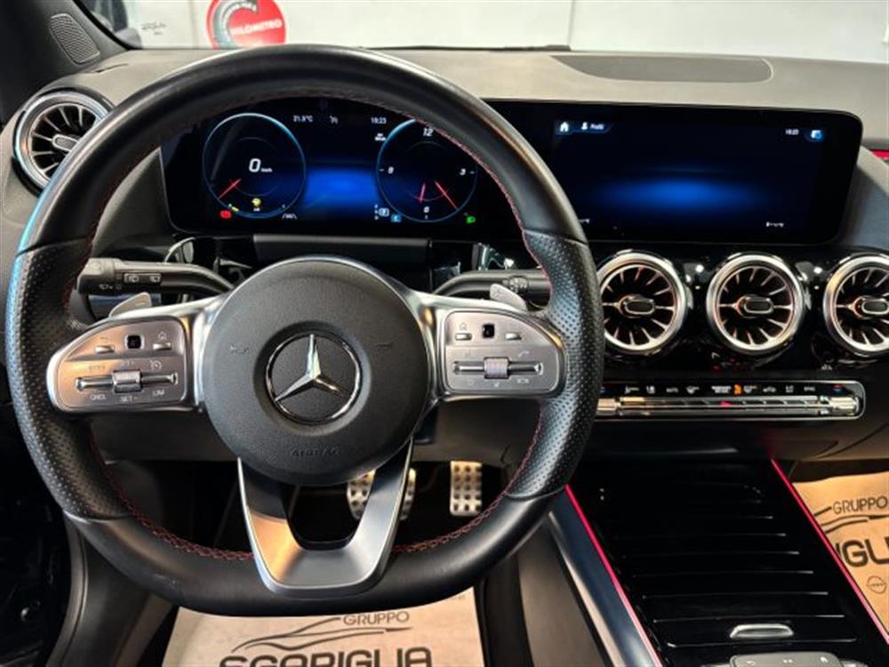 GLA 180 GLA 180 d AMG Premium Automa