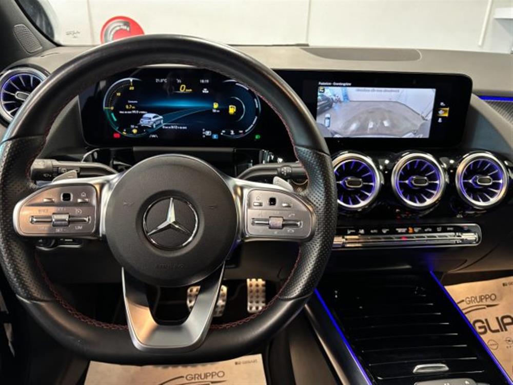 GLA 180 GLA 180 d AMG Premium Automa