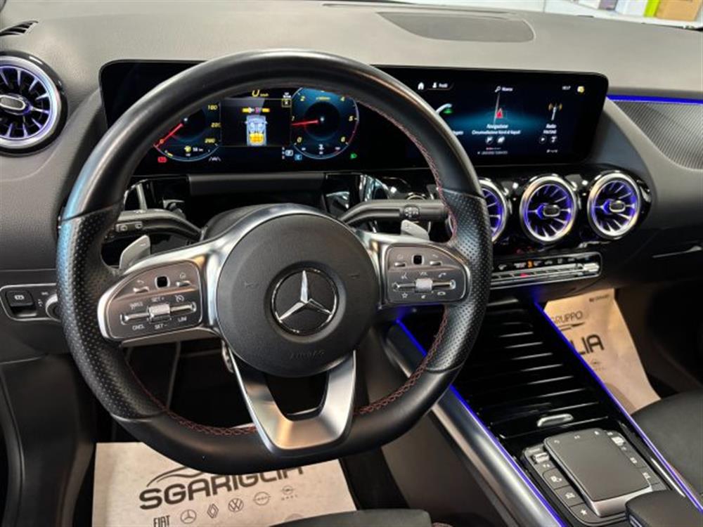 GLA 180 GLA 180 d AMG Premium Automa