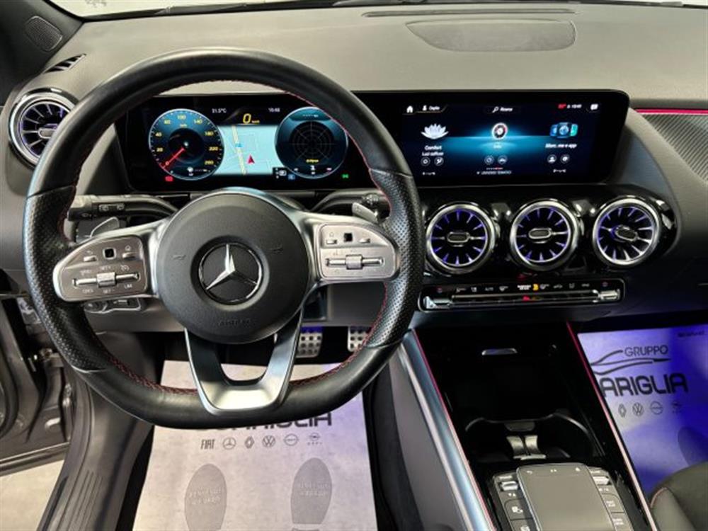 GLA 180 GLA 180 d AMG Premium Automa