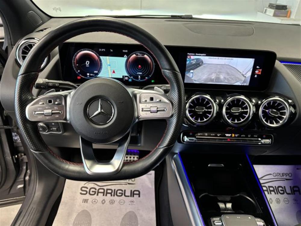 GLA 180 GLA 180 d AMG Premium Automa