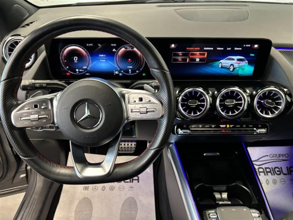 GLA 180 GLA 180 d AMG Premium Automa