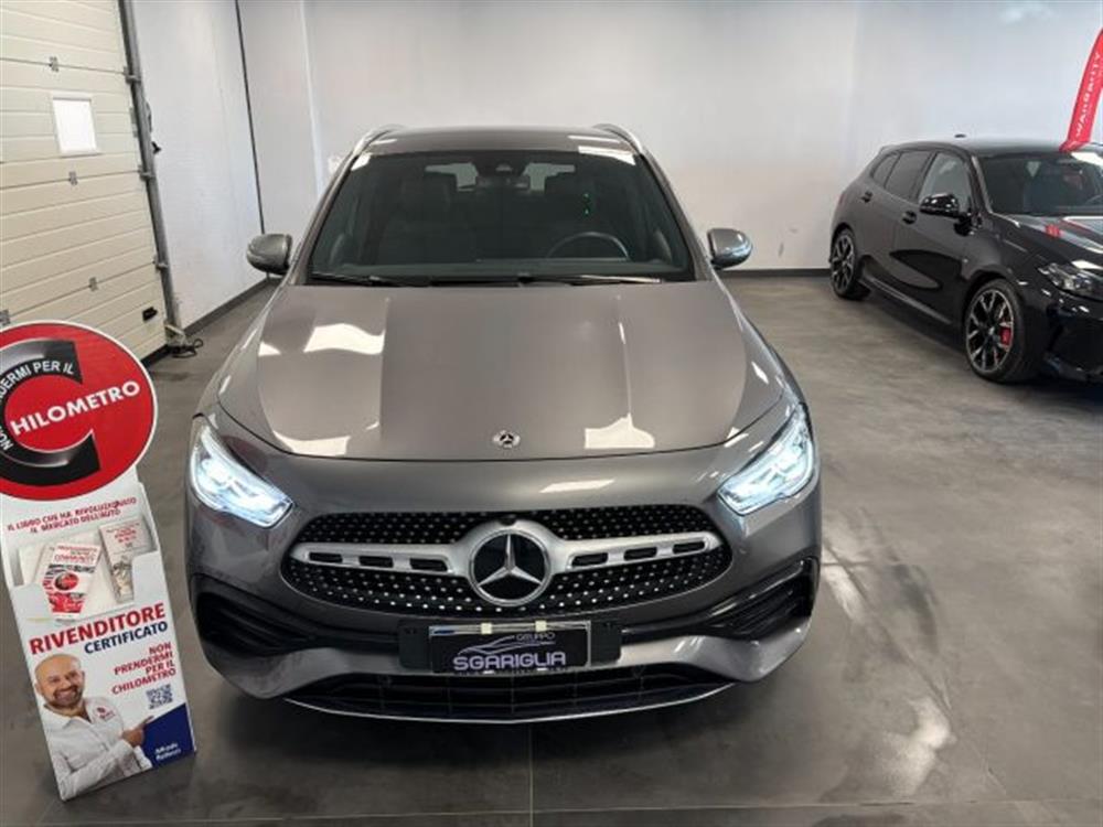GLA 180 GLA 180 d AMG Premium Automa
