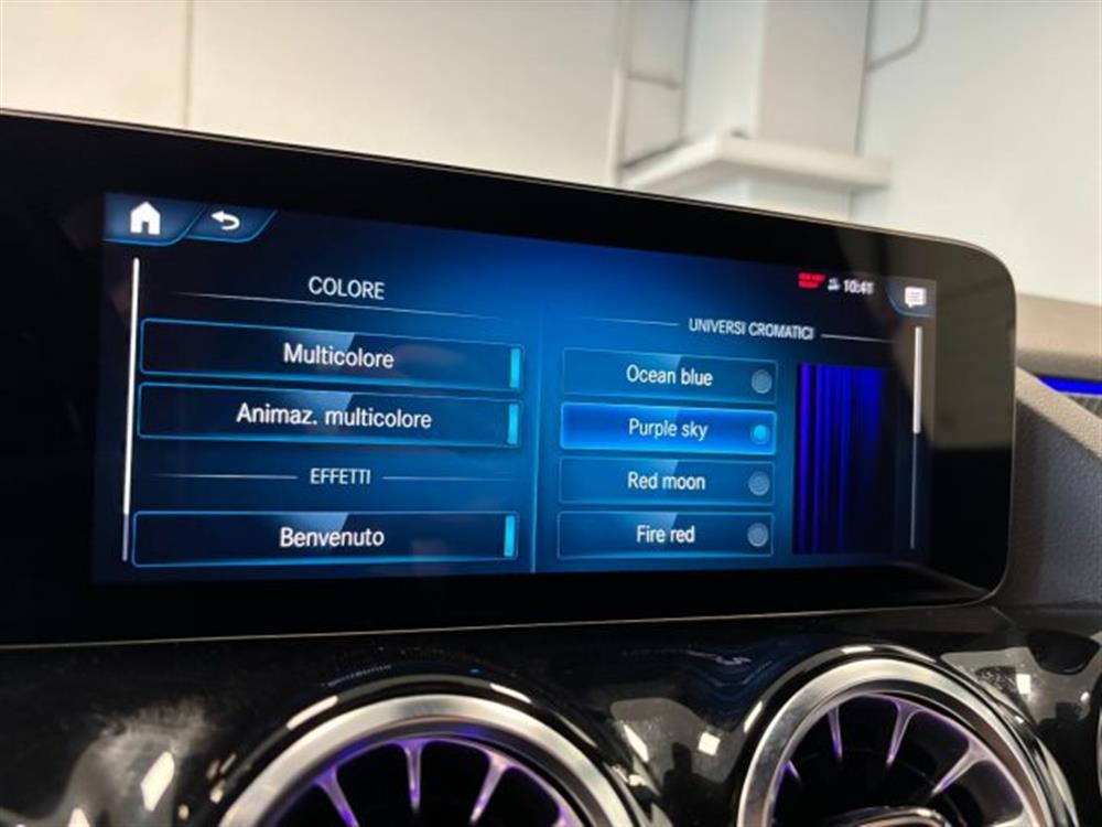 GLA 180 GLA 180 d AMG Premium Automa