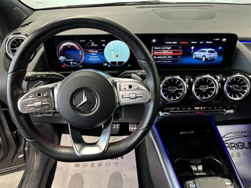 GLA 180 GLA 180 d AMG Premium Automa