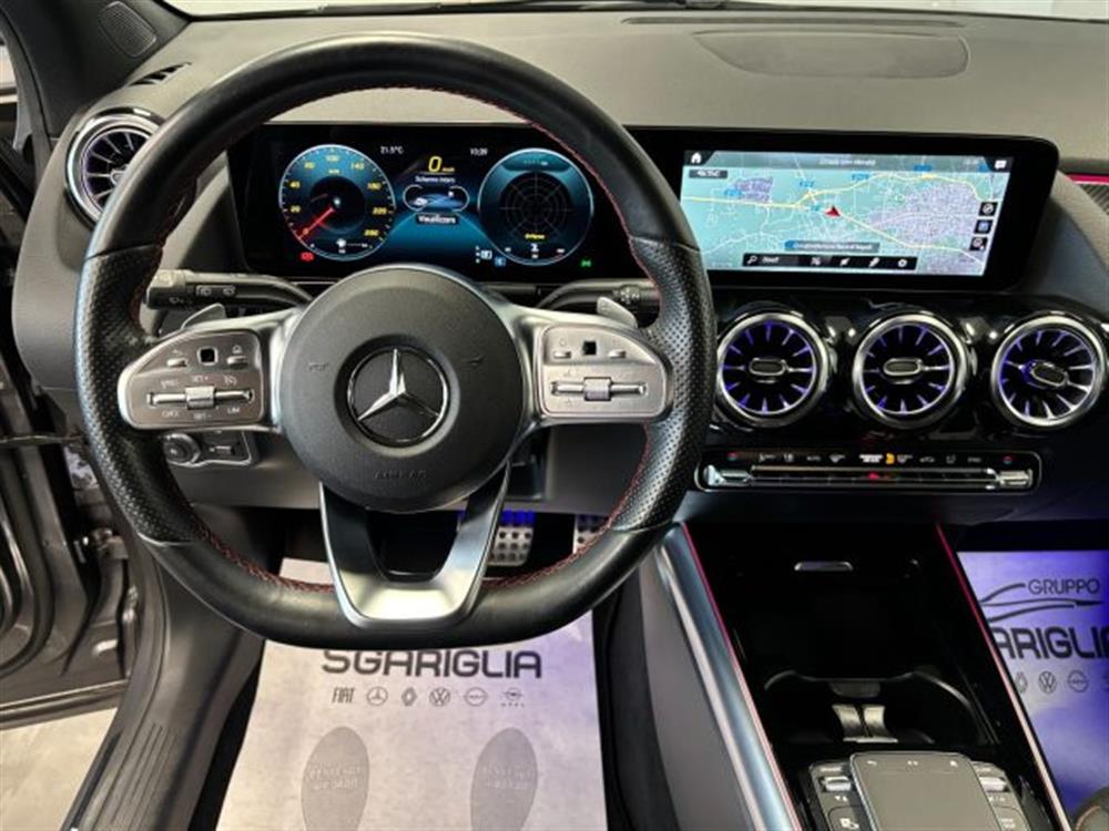 GLA 180 GLA 180 d AMG Premium Automa