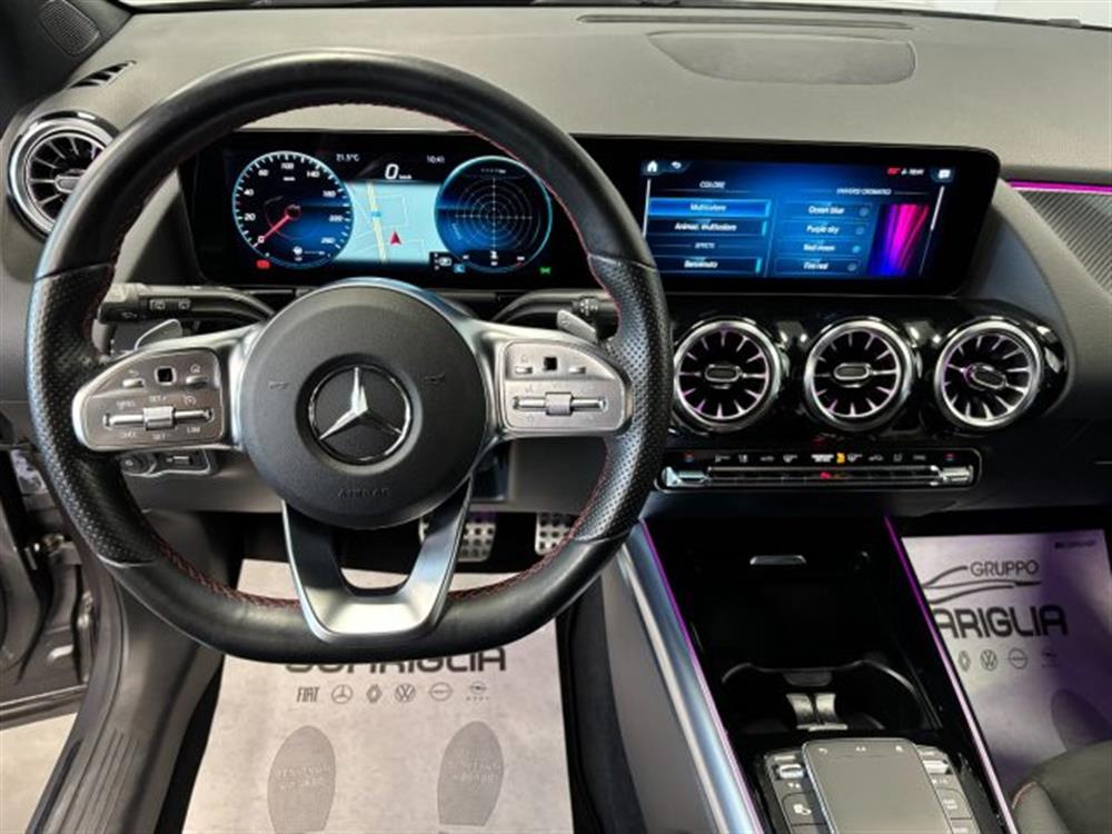 GLA 180 GLA 180 d AMG Premium Automa