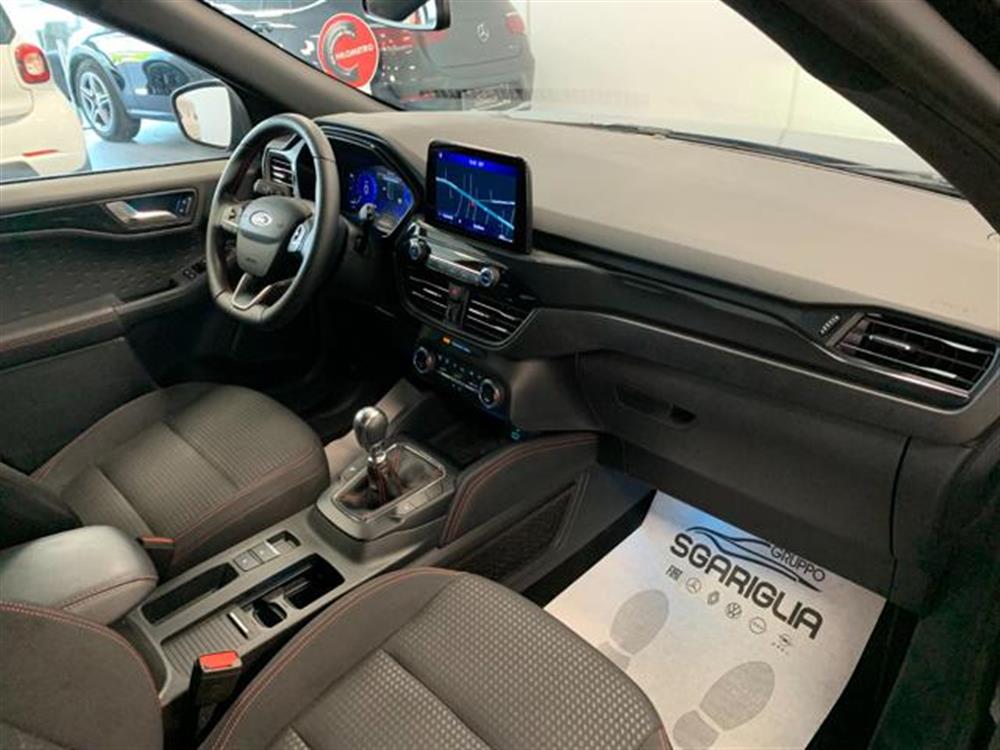 Kuga Kuga 1.5 Diesel ST-Line X