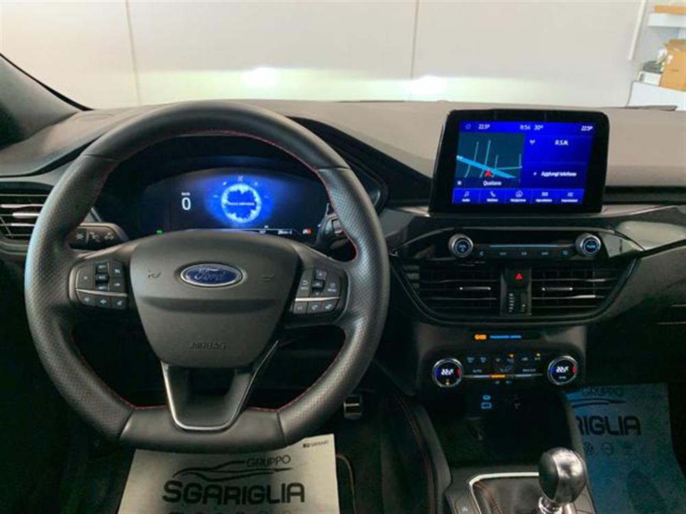 Kuga Kuga 1.5 Diesel ST-Line X