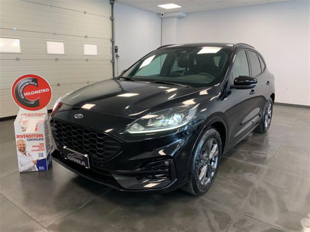 Kuga Kuga 1.5 Diesel ST-Line X