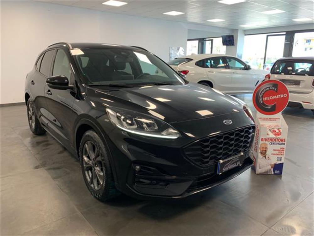 Kuga Kuga 1.5 Diesel ST-Line X