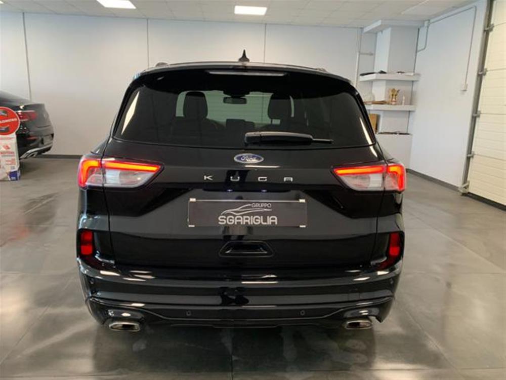 Kuga Kuga 1.5 Diesel ST-Line X