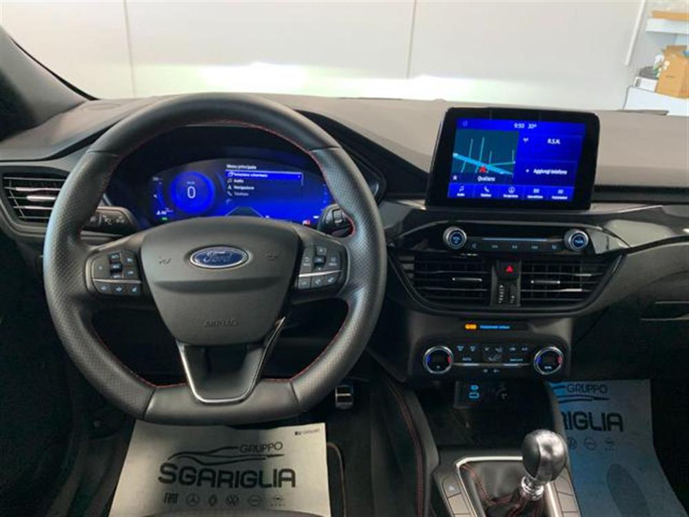 Kuga Kuga 1.5 Diesel ST-Line X