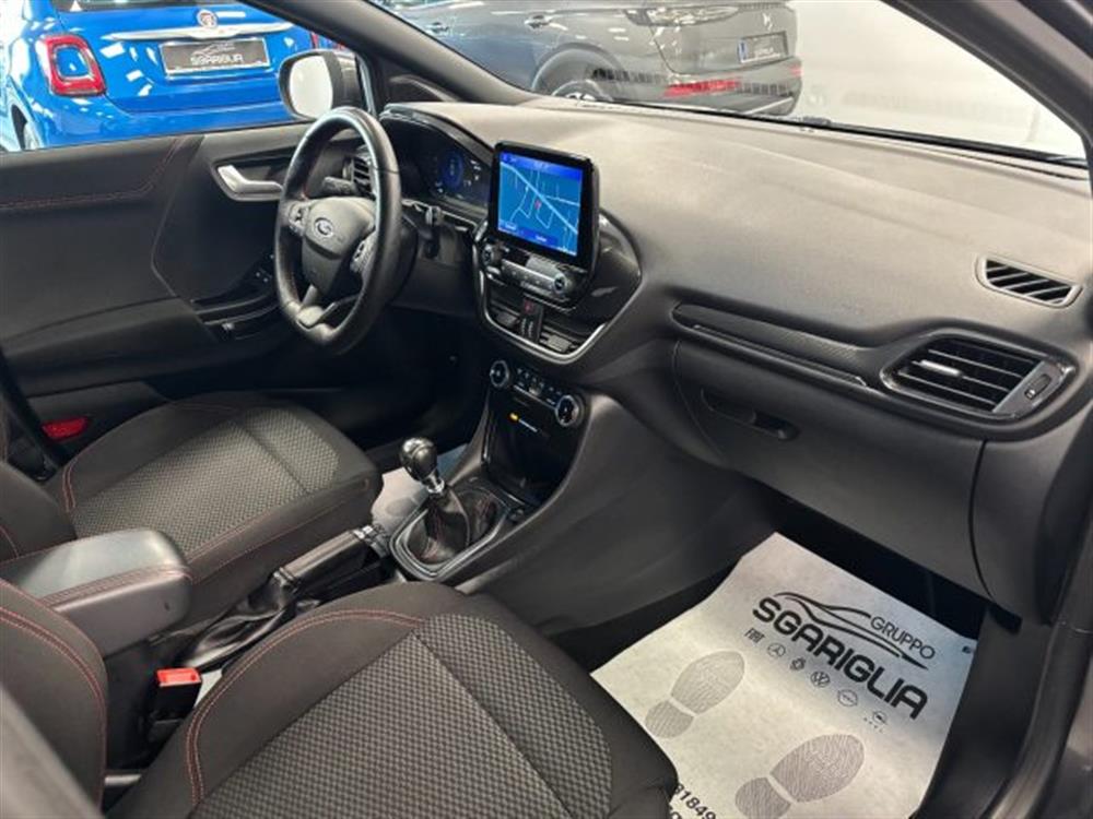 Puma Puma 1.0 Benzina ST-Line
