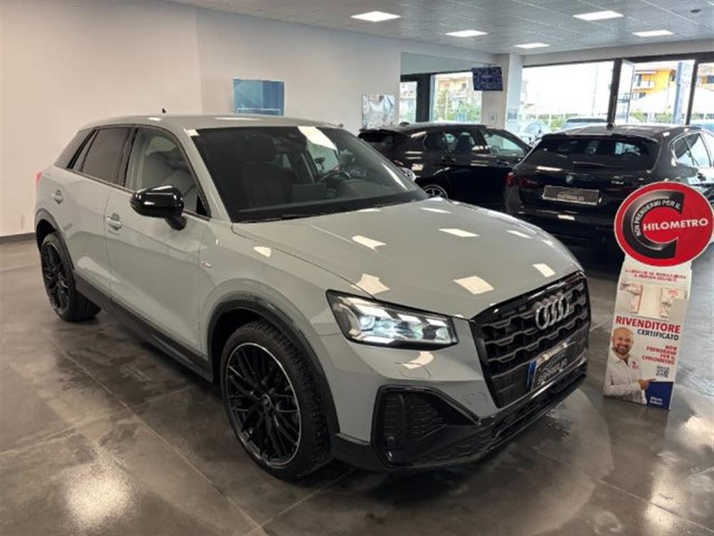 Q2 Q2 35 TDI S line Editio