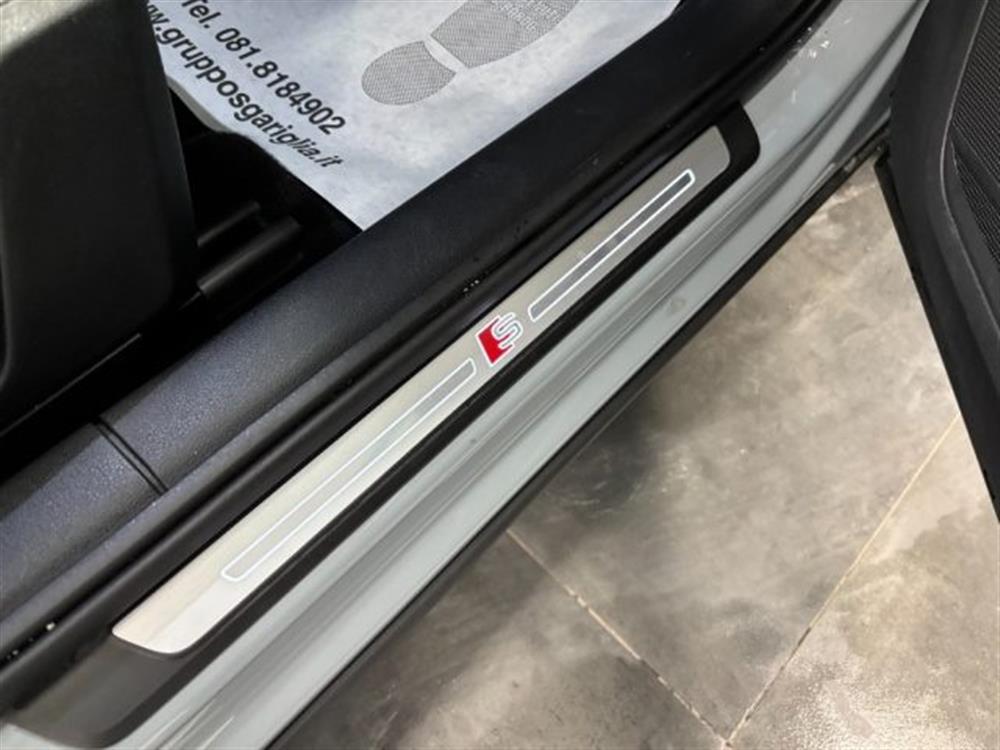 Q2 Q2 35 TDI S line Editio