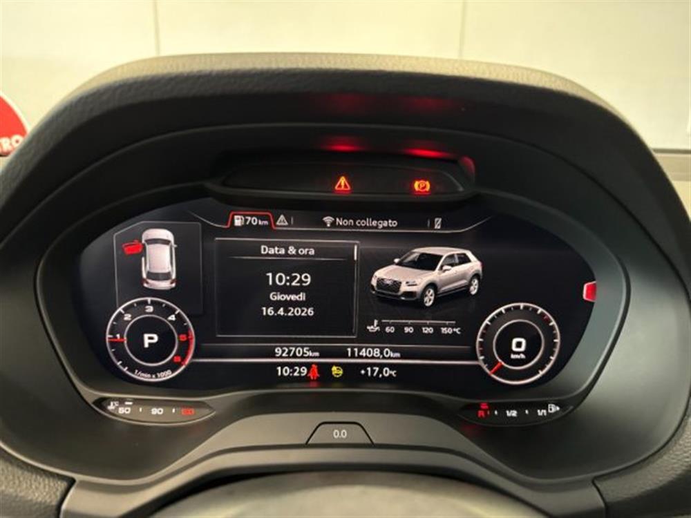 Q2 Q2 35 TDI S line Editio
