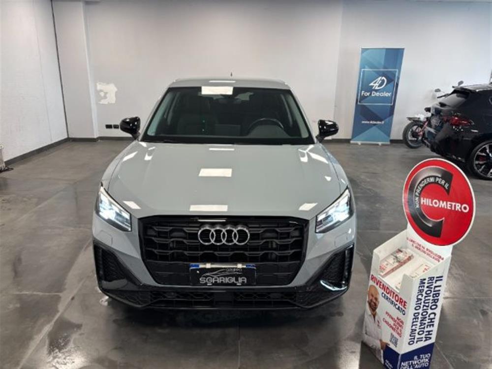 Q2 Q2 35 TDI S line Editio