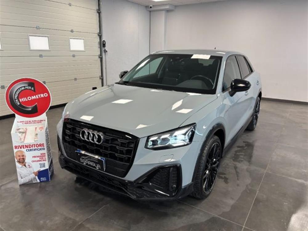 Q2 Q2 35 TDI S line Editio