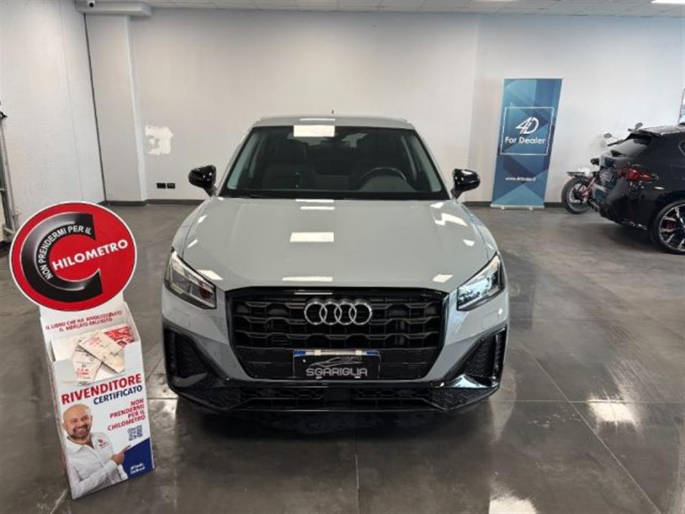 Q2 Q2 35 TDI S line Editio