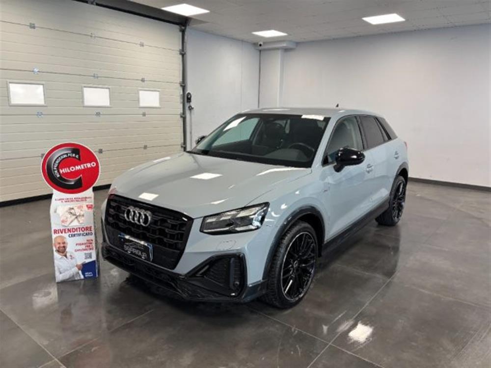 Q2 Q2 35 TDI S line Editio