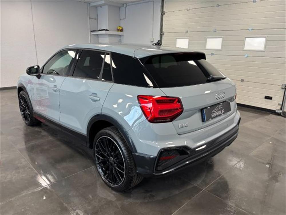 Q2 Q2 35 TDI S line Editio